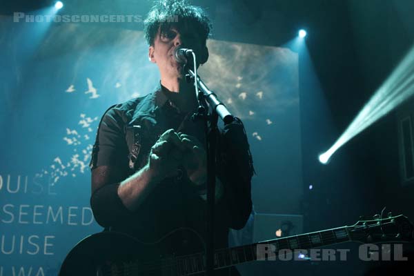 CLAN OF XYMOX - 2016-11-17 - PARIS - Petit Bain - 